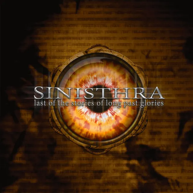 Sinisthra Last Of The Stories Of Long Past Glories CD