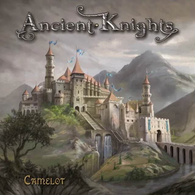 Ancient Knights Camelot CD digipack symphonique