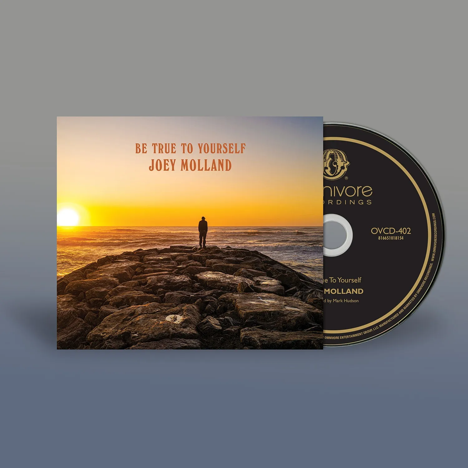 Omnivore Recordings Joey Molland Be True To Yourself CD pop rock