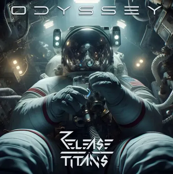 Rockshots Records Release The Titans Odyssey CD power metal