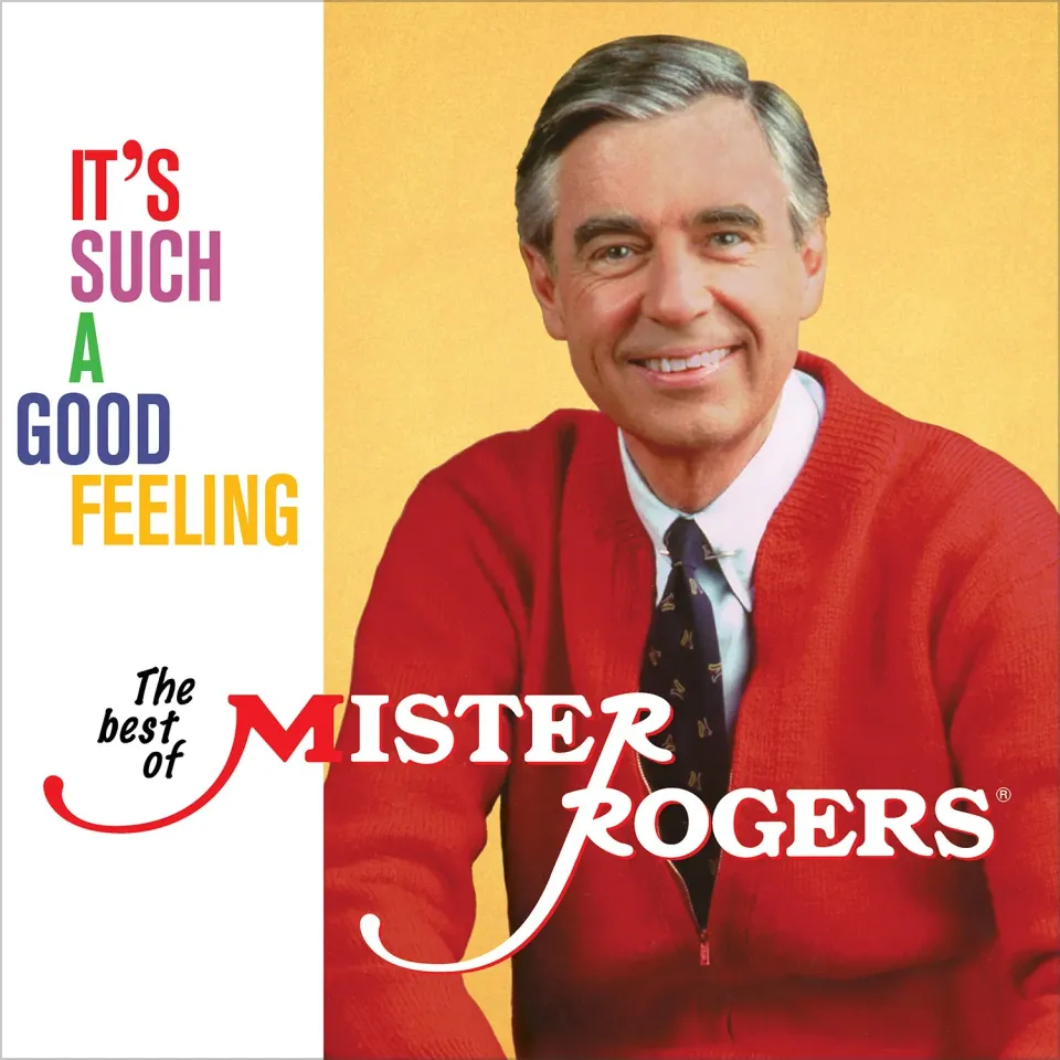 Omnivore Recordings Mister Rogers Good Feeling CD 23 titres