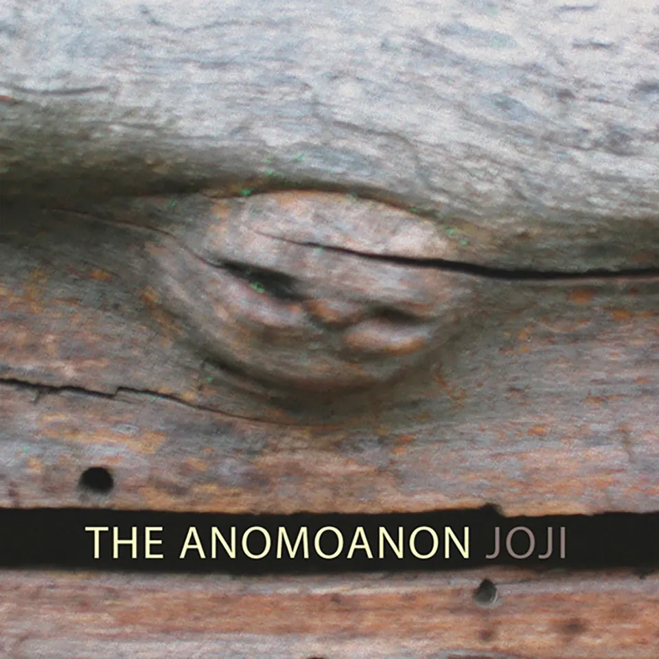The Anomoanon Joji CD 8 titres folk rock
