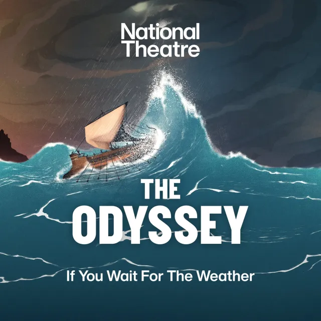 Broadway Records If You Wait For The Weather single MP3 Odyssey