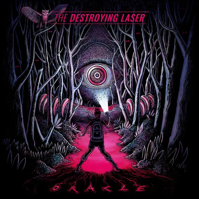 The Destroying Laser Oracle CD Rockshots