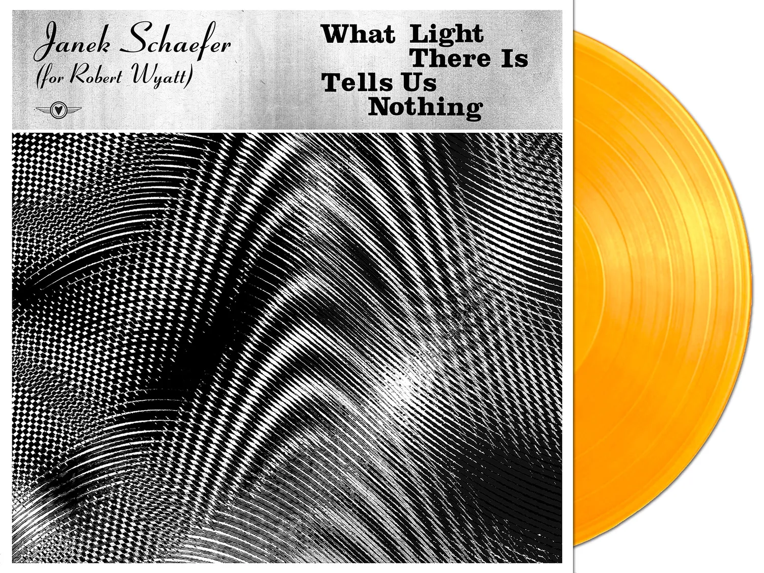 Janek Schaefer What Light There Is Tells Us Nothing CD