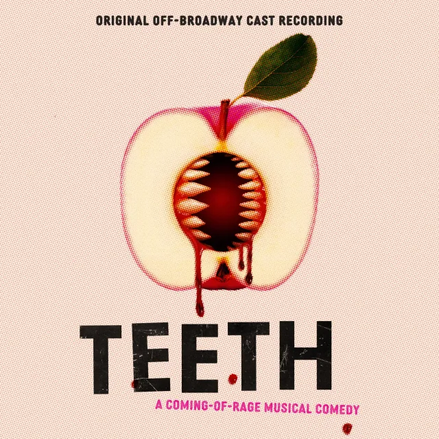 Center Stage Records Teeth CD cast off-Broadway