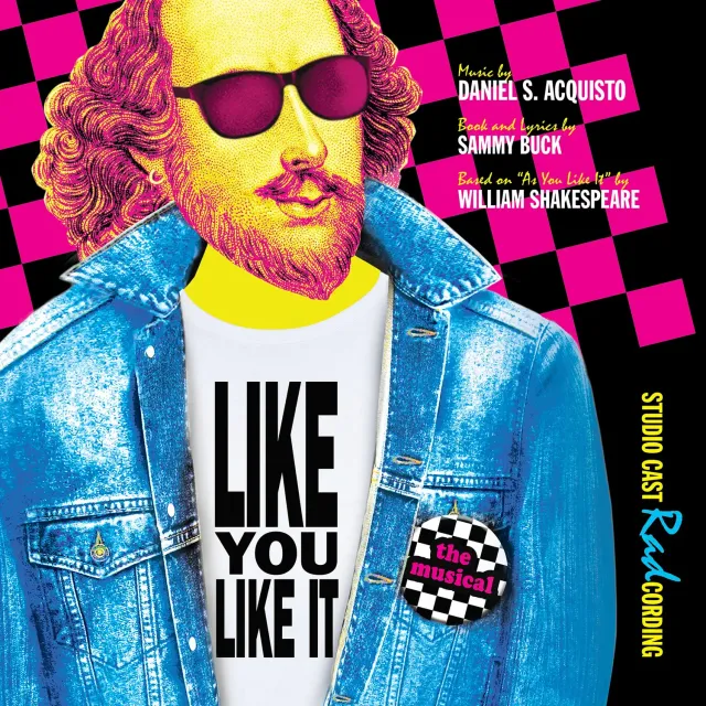 Center Stage Records Like You Like It CD cast studio 80s