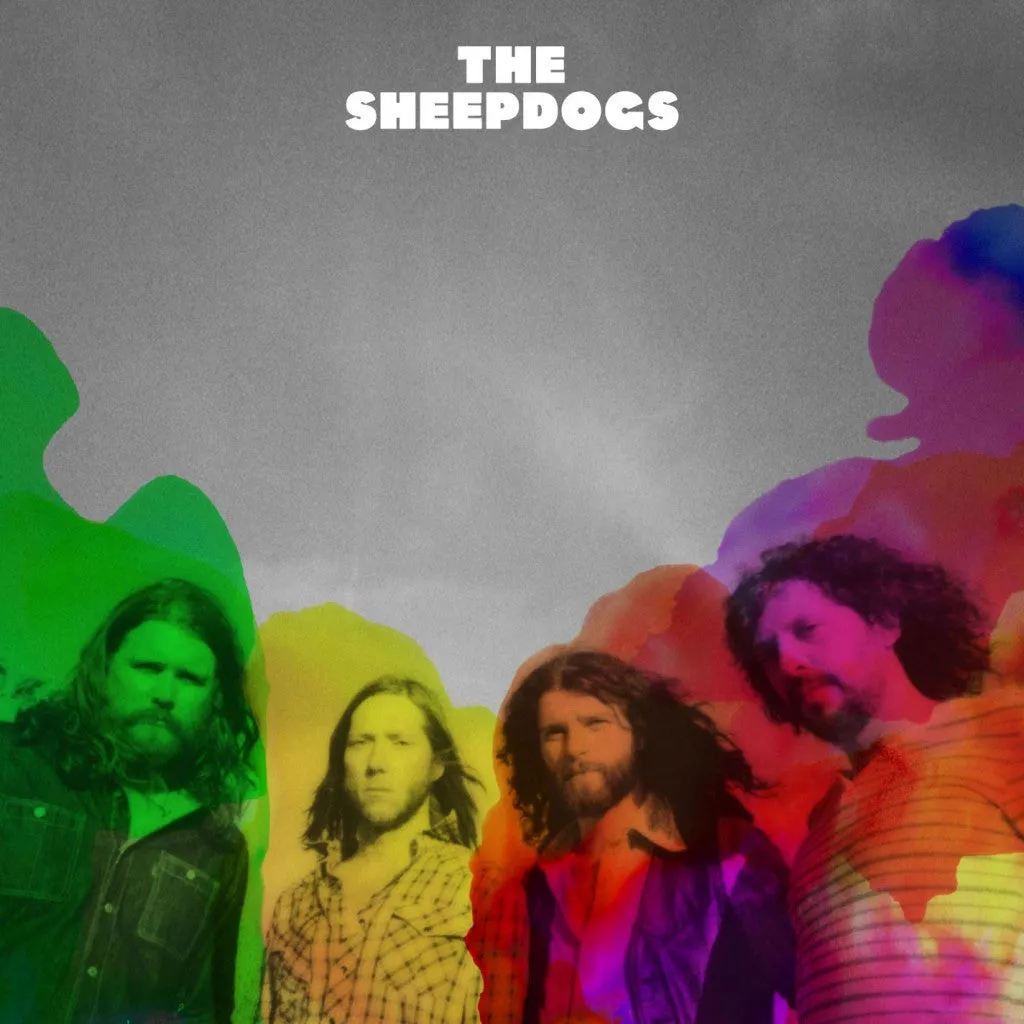 Sheepdogs Recording Co The Sheepdogs CD 14 titres