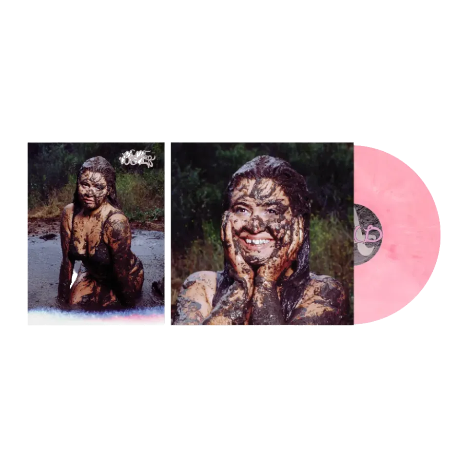 EMI Mud vinyle rose bubblegum Remi Wolf
