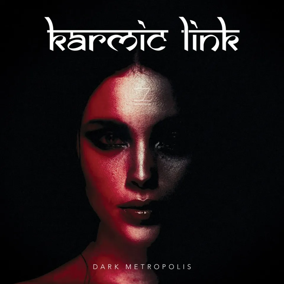 Karmic Link Dark Metropolis CD électro metal