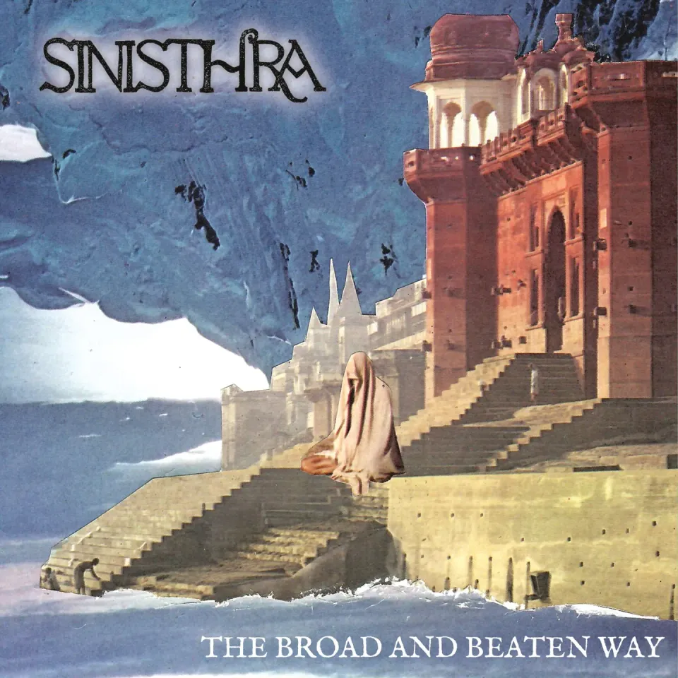 Rockshots Records Sinisthra The Broad And Beaten Way CD doom