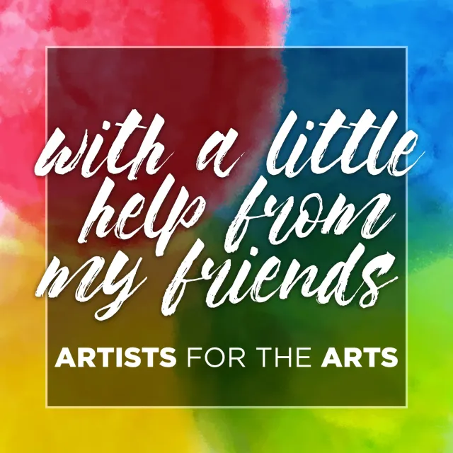 Center Stage Records With a Little Help single MP3 caritatif