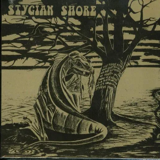 Stygian Shore Stygian Shore CD doom