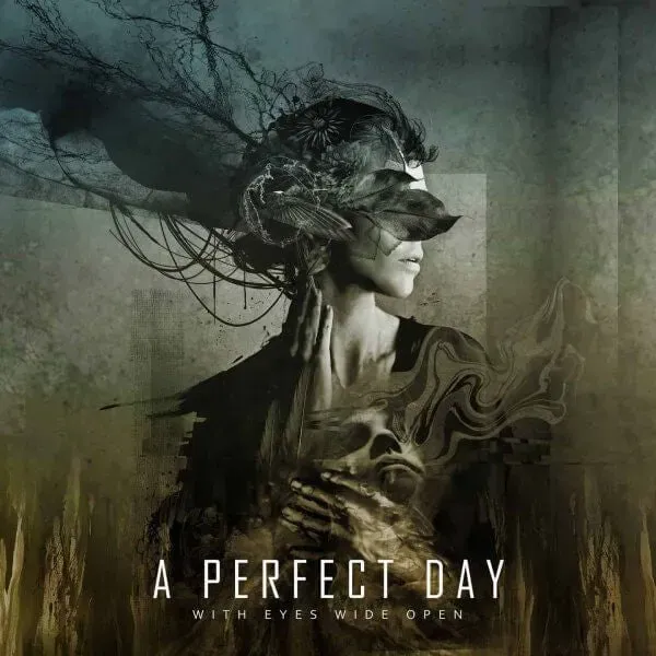 Rockshots Records A Perfect Day With Eyes Wide Open CD rock