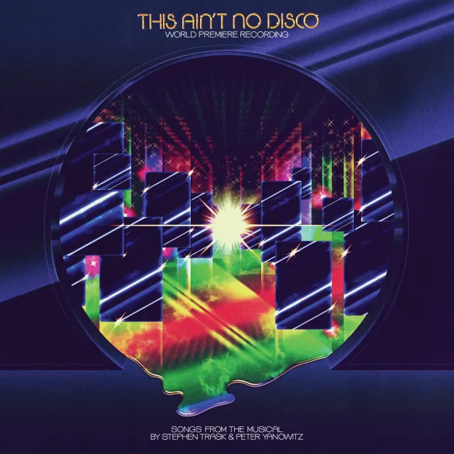 Center Stage Records This Ain't No Disco World Premiere Recording MP3