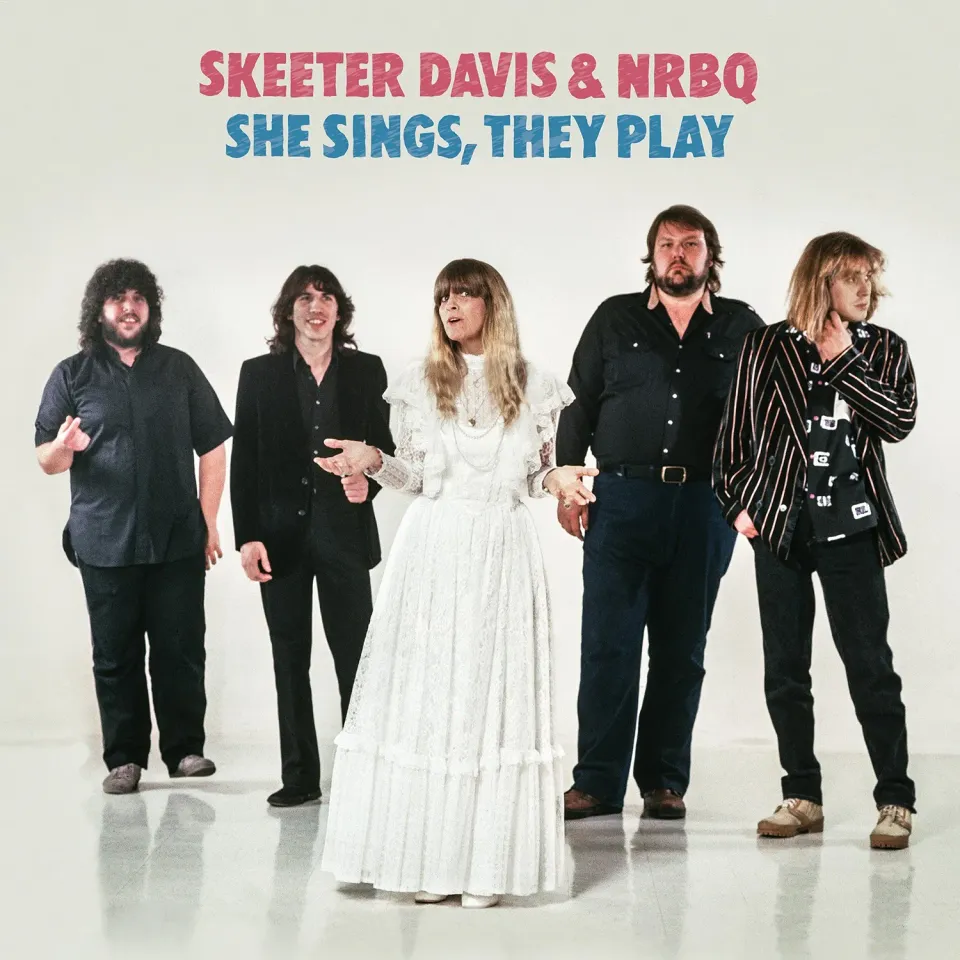 Omnivore She Sings They Play Skeeter Davis NRBQ CD étendue