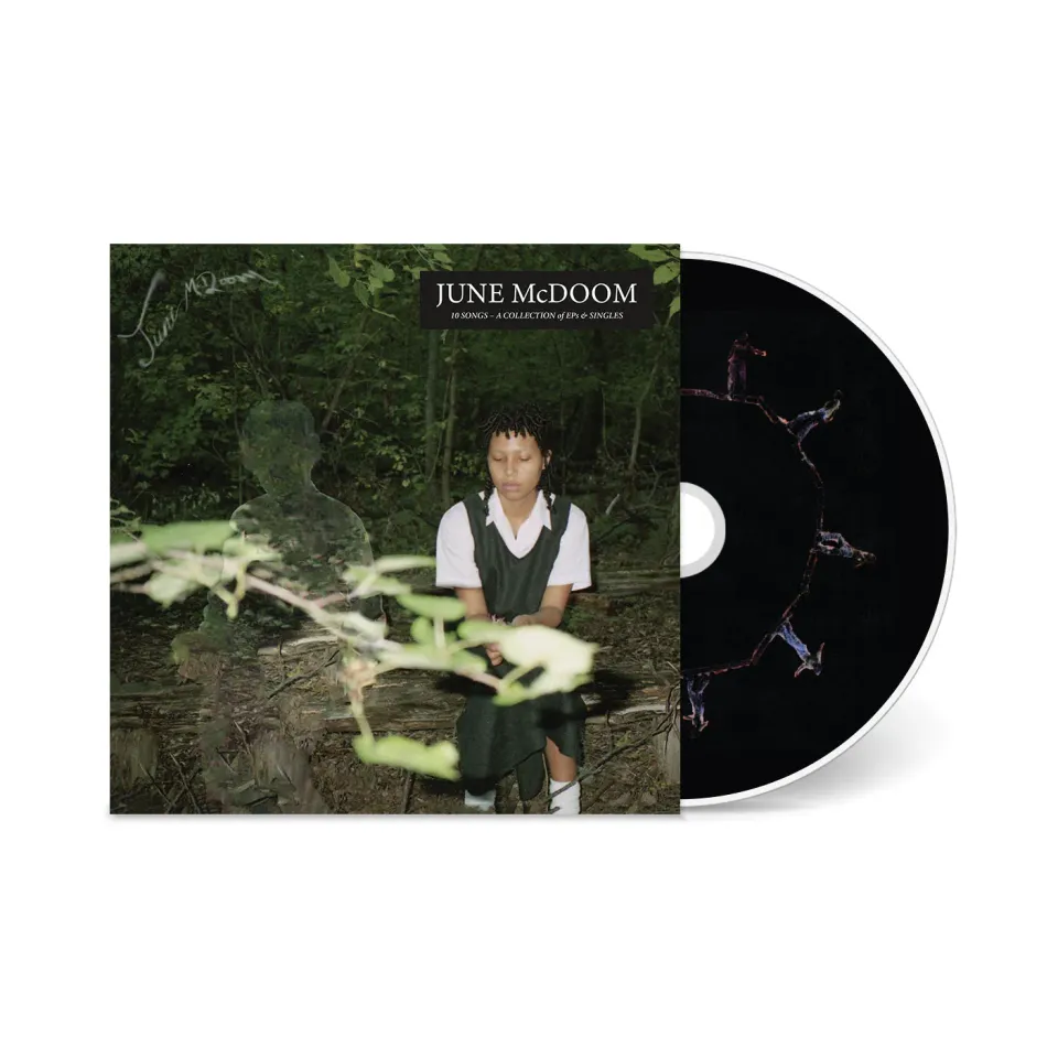 June McDoom June McDoom CD compilation