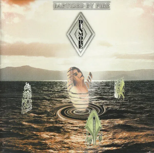 J. Dunmore Baptized By Fire CD