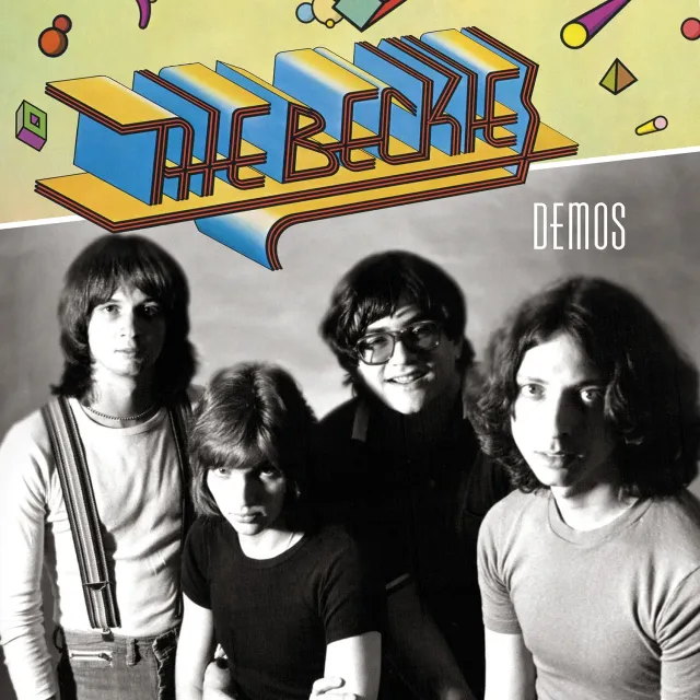 Omnivore Recordings The Beckies Demos téléchargement power pop