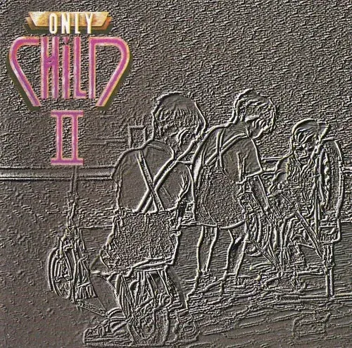 Only Child II CD hard rock mélodique