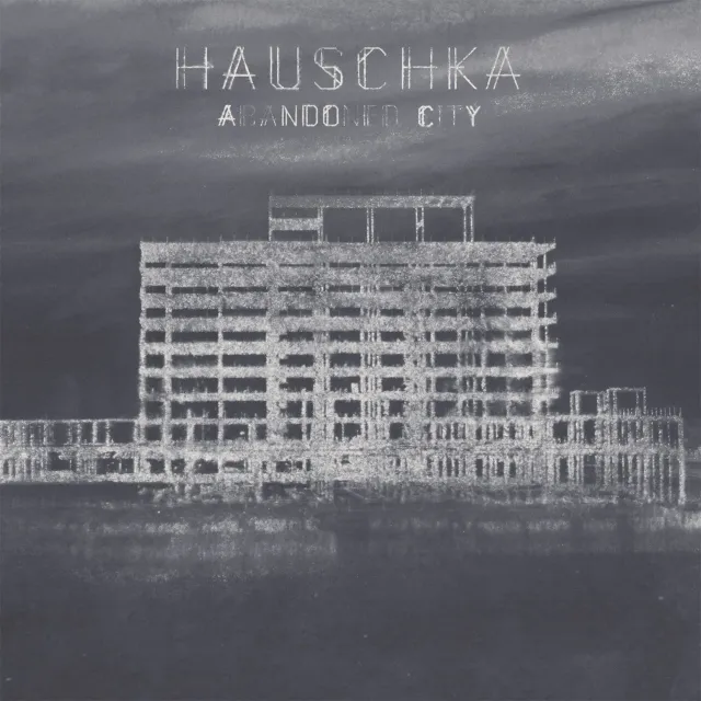 Hauschka A NDO C Y vinyle LP noir