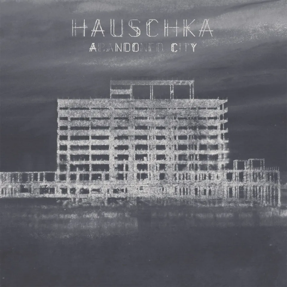 Hauschka A NDO C Y vinyle LP noir