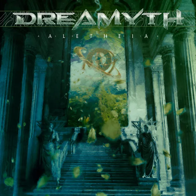 Dreamyth Aletheia CD power metal symphonique