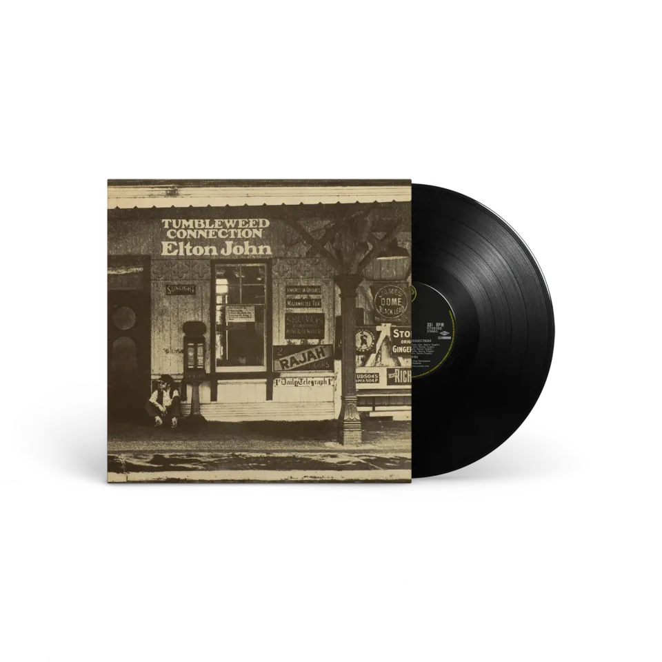Elton John Tumbleweed Connection Vinyle LP 180 g limité