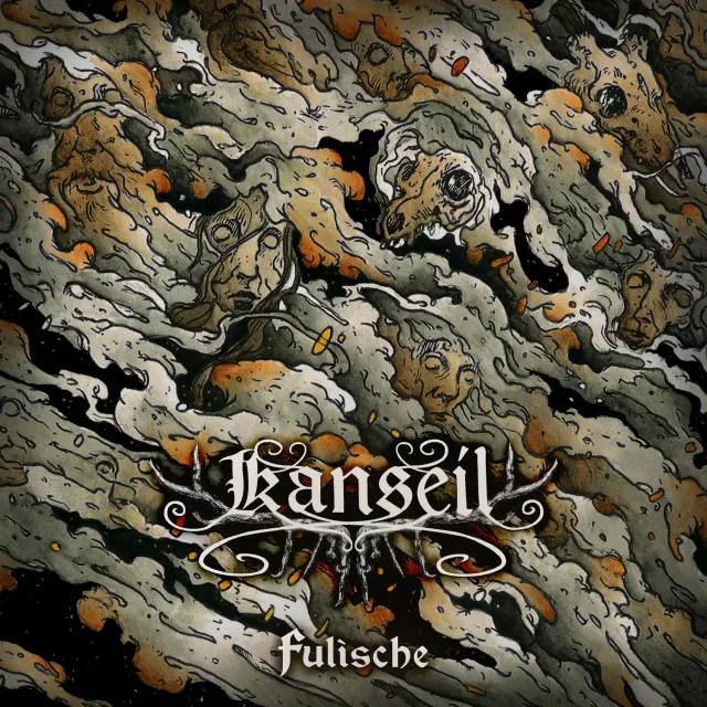 Rockshots Records Kanseil Fulìsche CD album studio