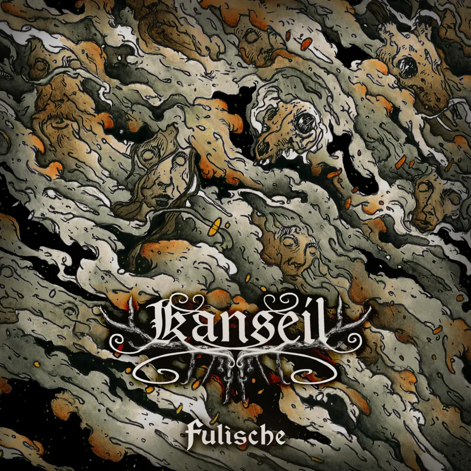 Rockshots Records Kanseil Fulìsche CD album studio