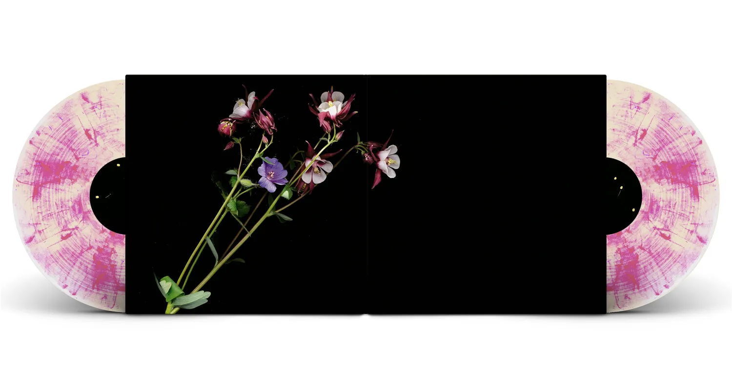Temporary Residence Fridge Happiness Anniversary 2xLP crème