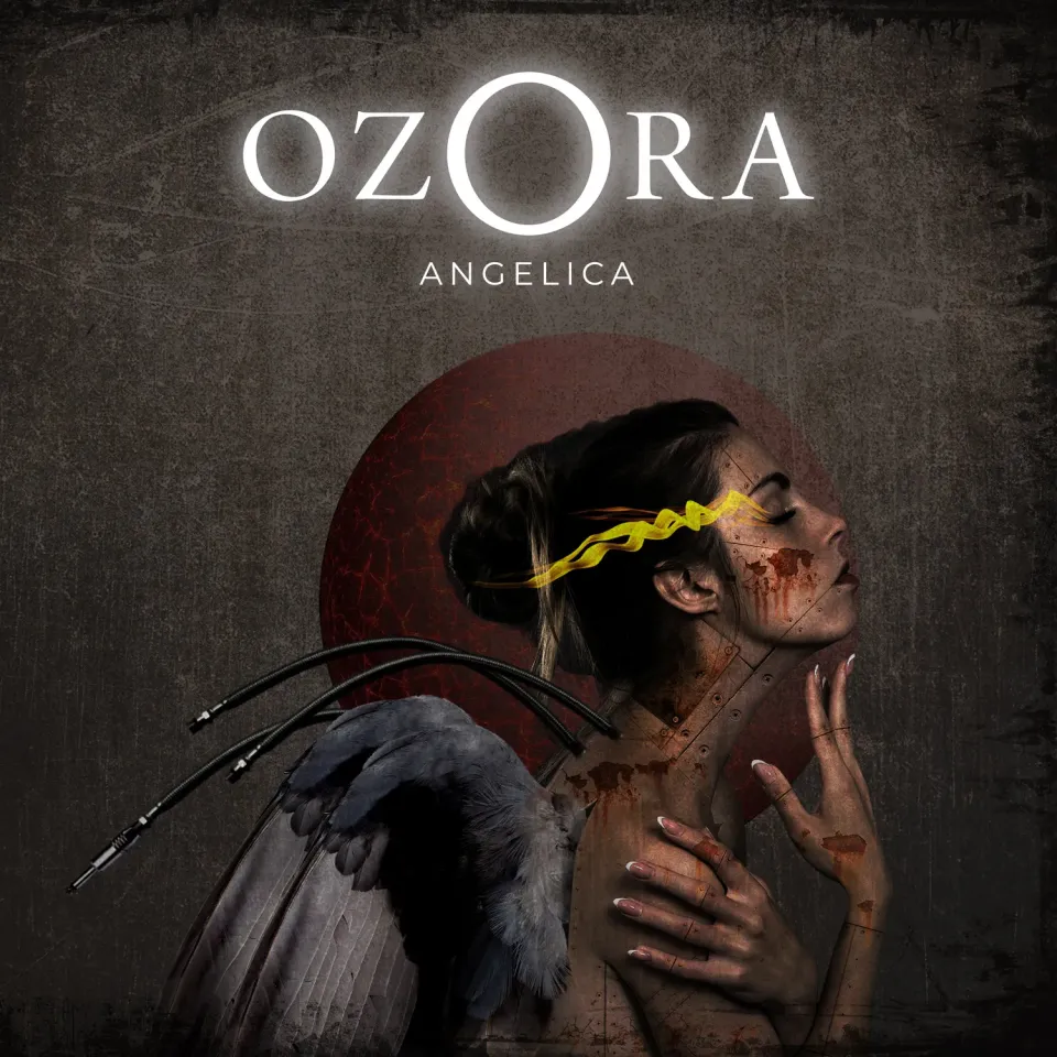 Rockshots Records Ozora Angelica CD digipak alternatif