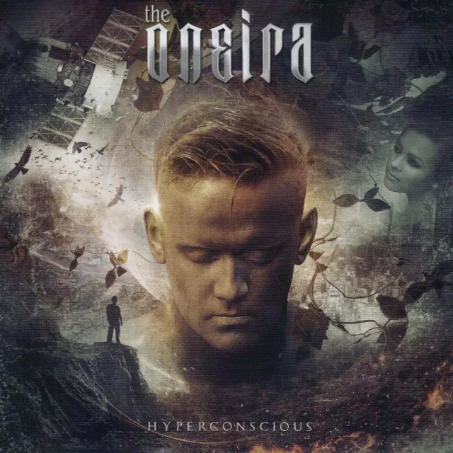 The Oneira Hyperconscious CD édition 2014