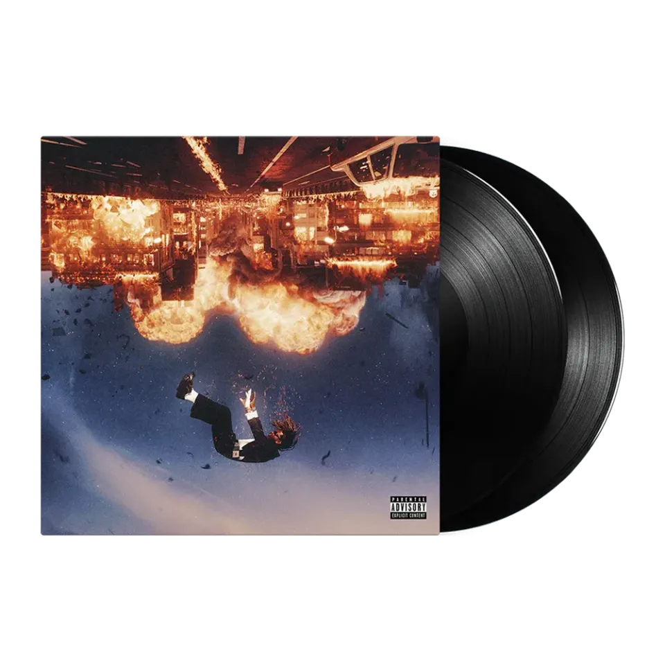 EMI Set It Off vinyle 2LP Offset noir standard