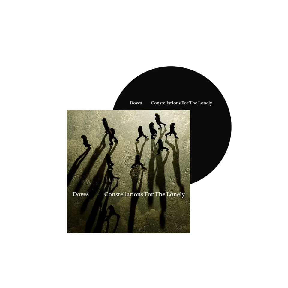 EMI Doves Constellations For The Lonely CD digipack