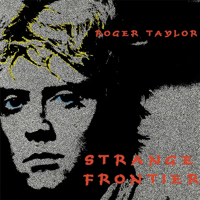 Omnivore Recordings Roger Taylor Strange Frontier CD bonus