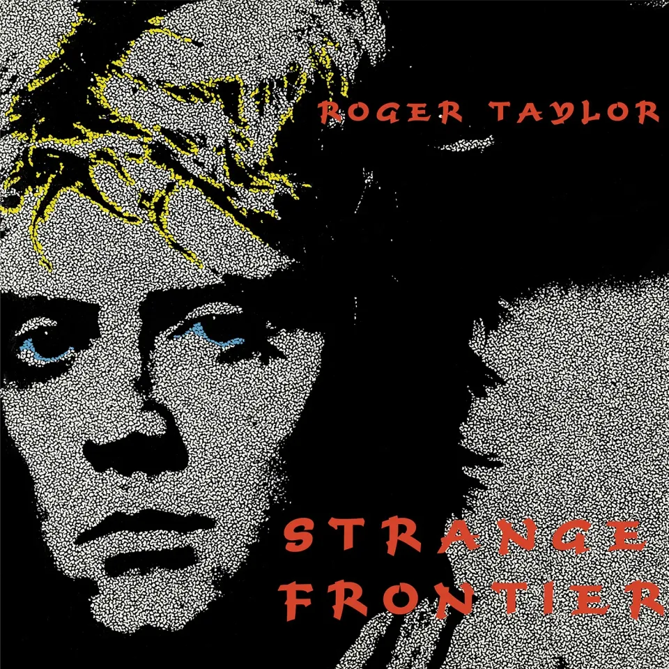 Omnivore Recordings Roger Taylor Strange Frontier CD bonus