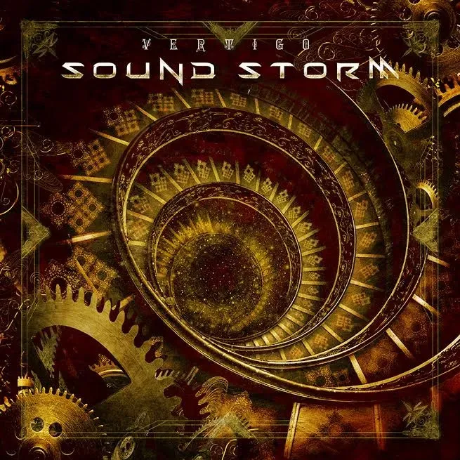 Sound Storm Vertigo CD album
