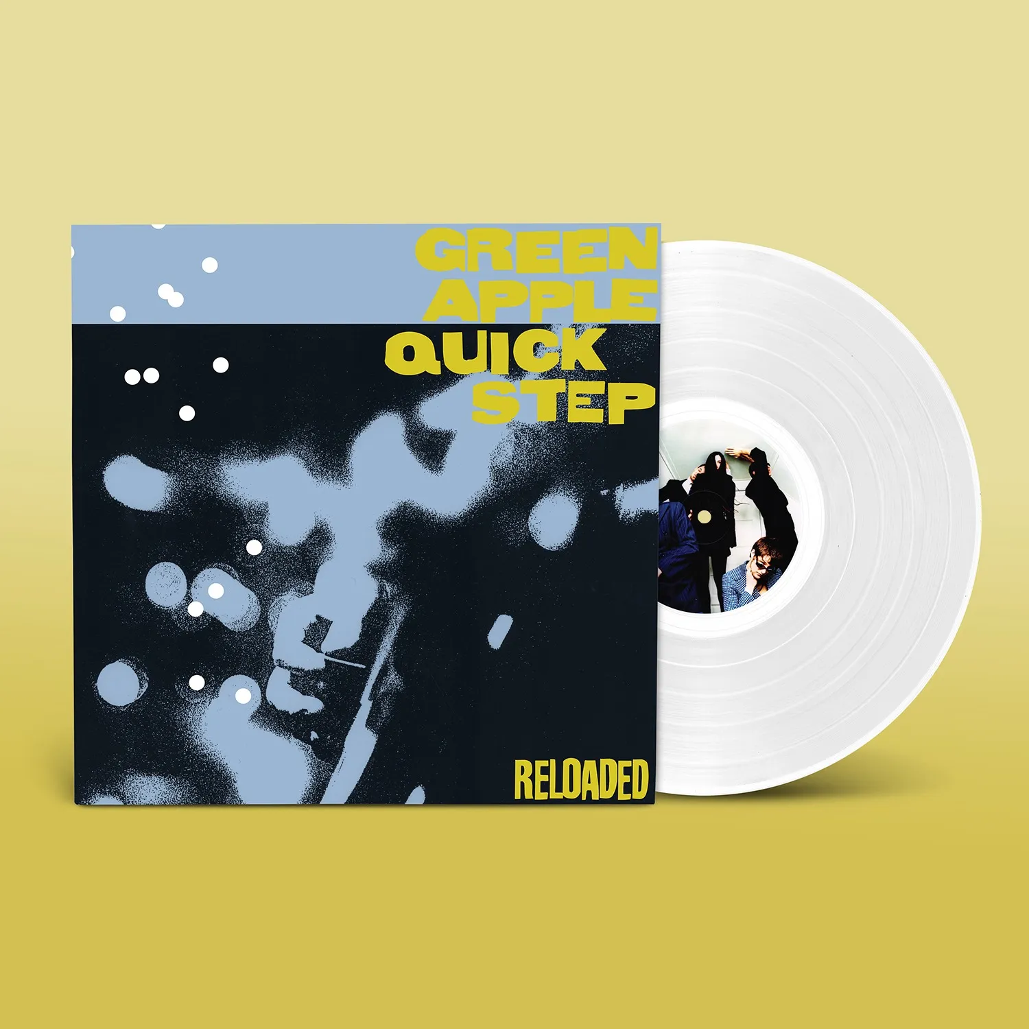 Omnivore Recordings Green Apple Quick Step Reloaded CD rock