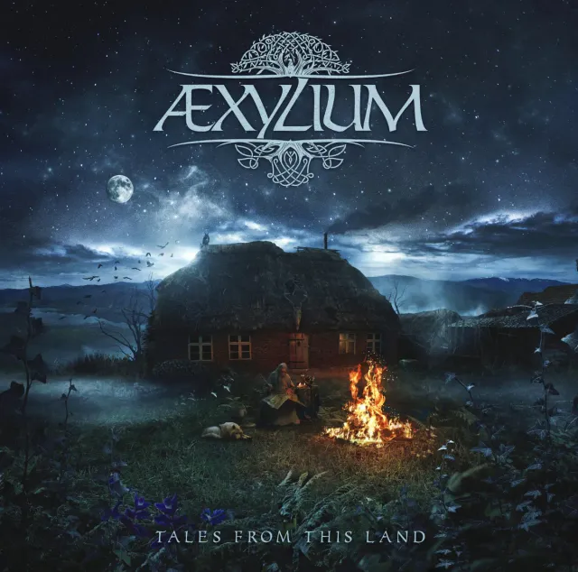 Aexylium Tales From This Land CD digipack folk