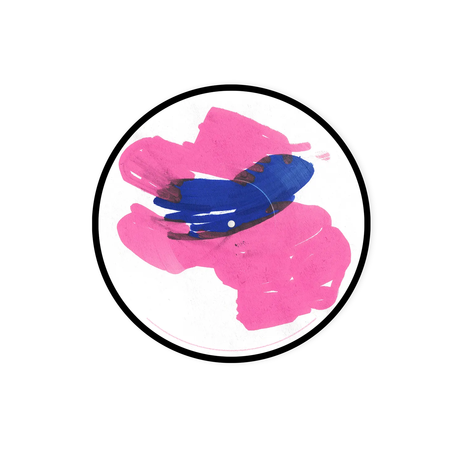 EMI Hopefully! Picture Disc Vinyle Exclusif