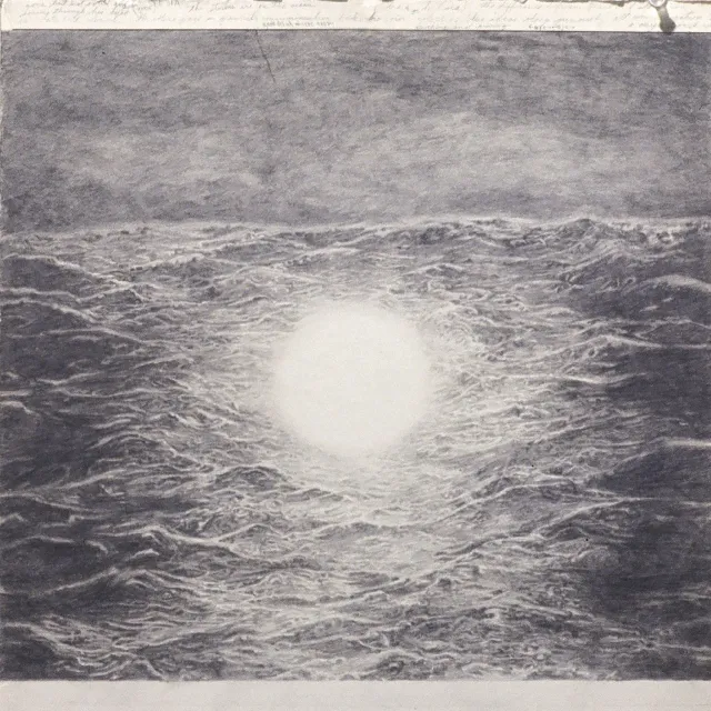 The Drift Memory Drawings CD album 8 titres