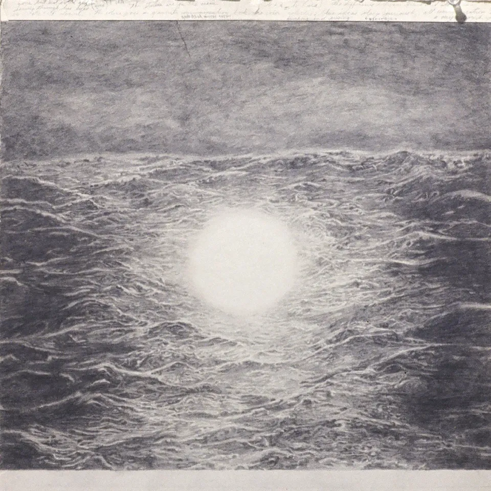 The Drift Memory Drawings CD album 8 titres