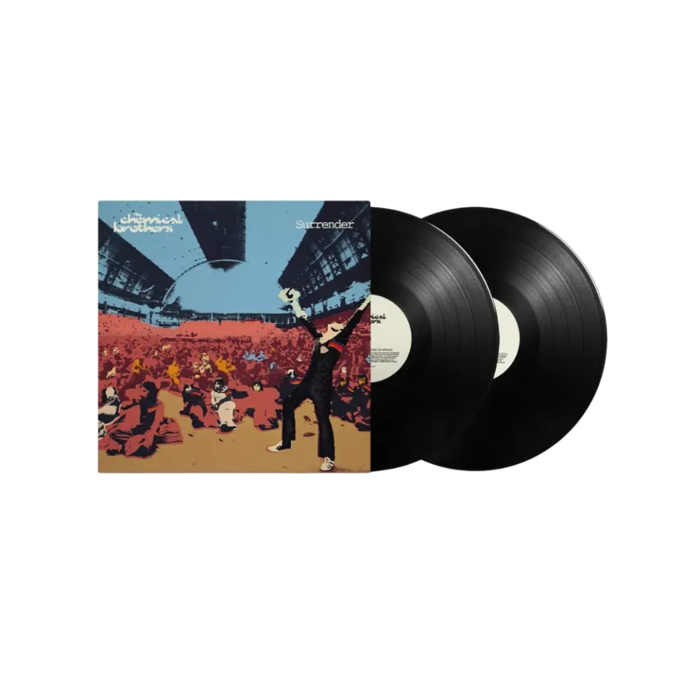 EMI Surrender vinyle 2LP 180g réédition