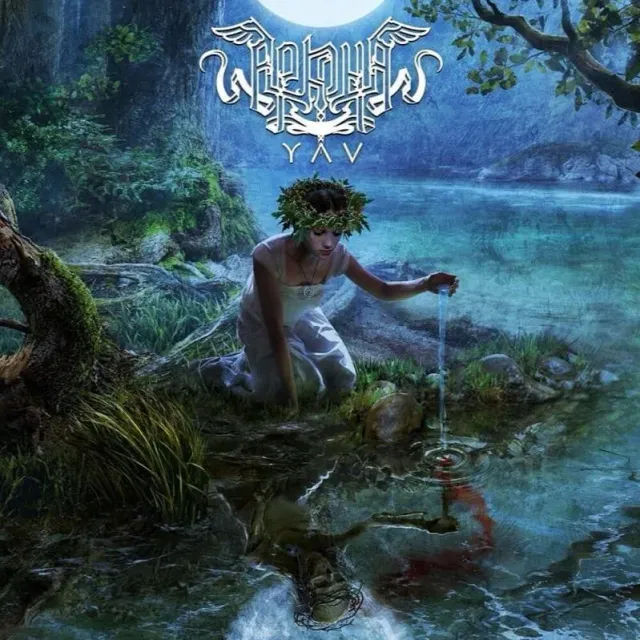 Arkona Yav CD folk black metal