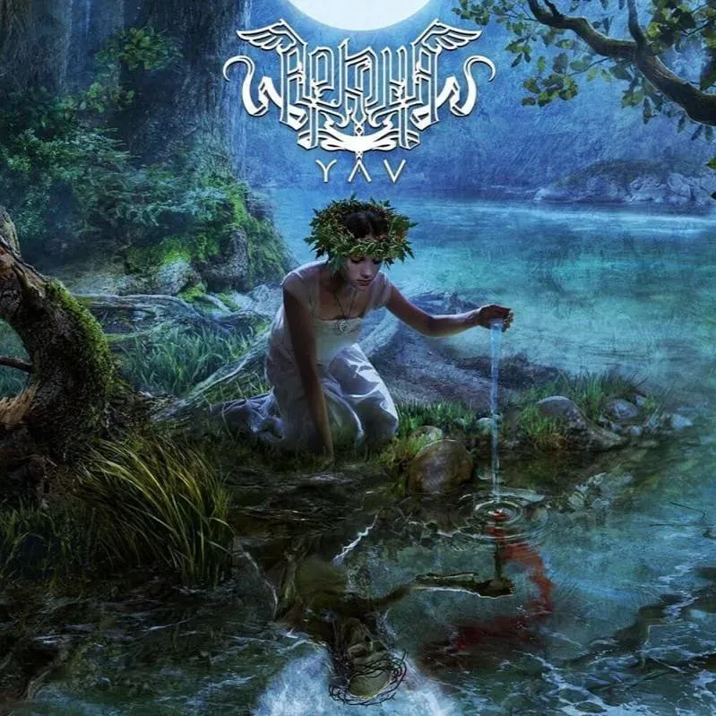 Arkona Yav CD folk black metal