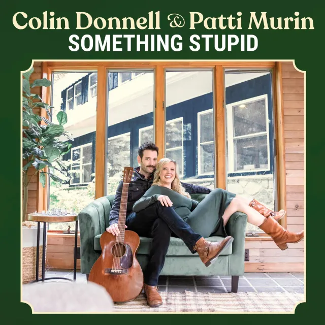Center Stage Records Something Stupid Colin Donnell Patti Murin MP3 duo
