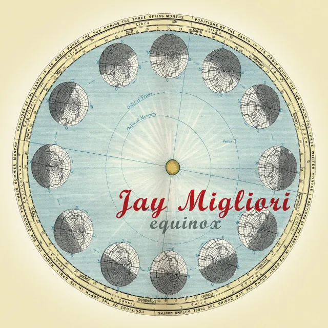 Omnivore Recordings Jay Migliori Equinox CD jazz 1984 inédit