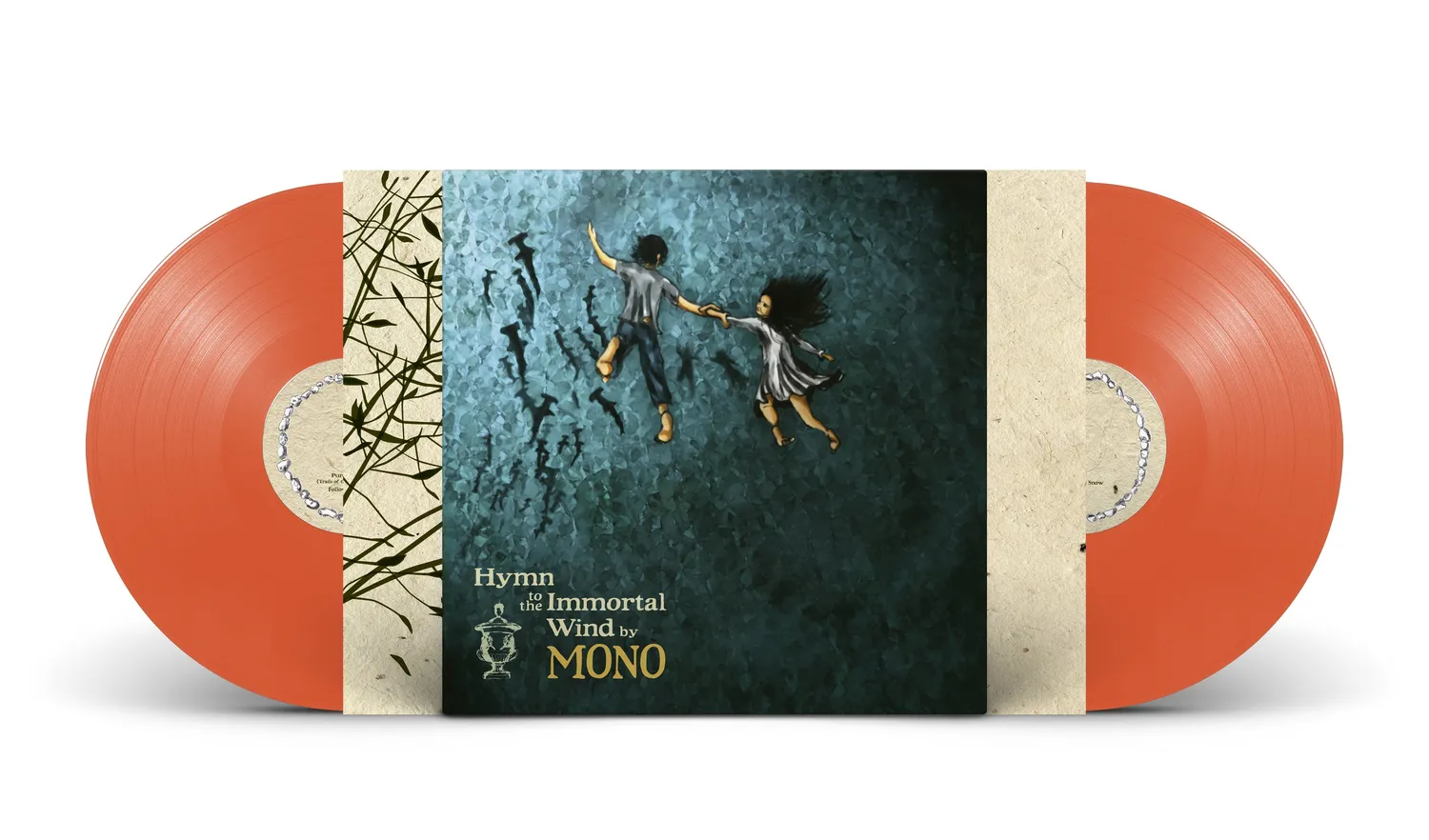 Temporary Residence MONO Hymn To The Immortal Wind CD