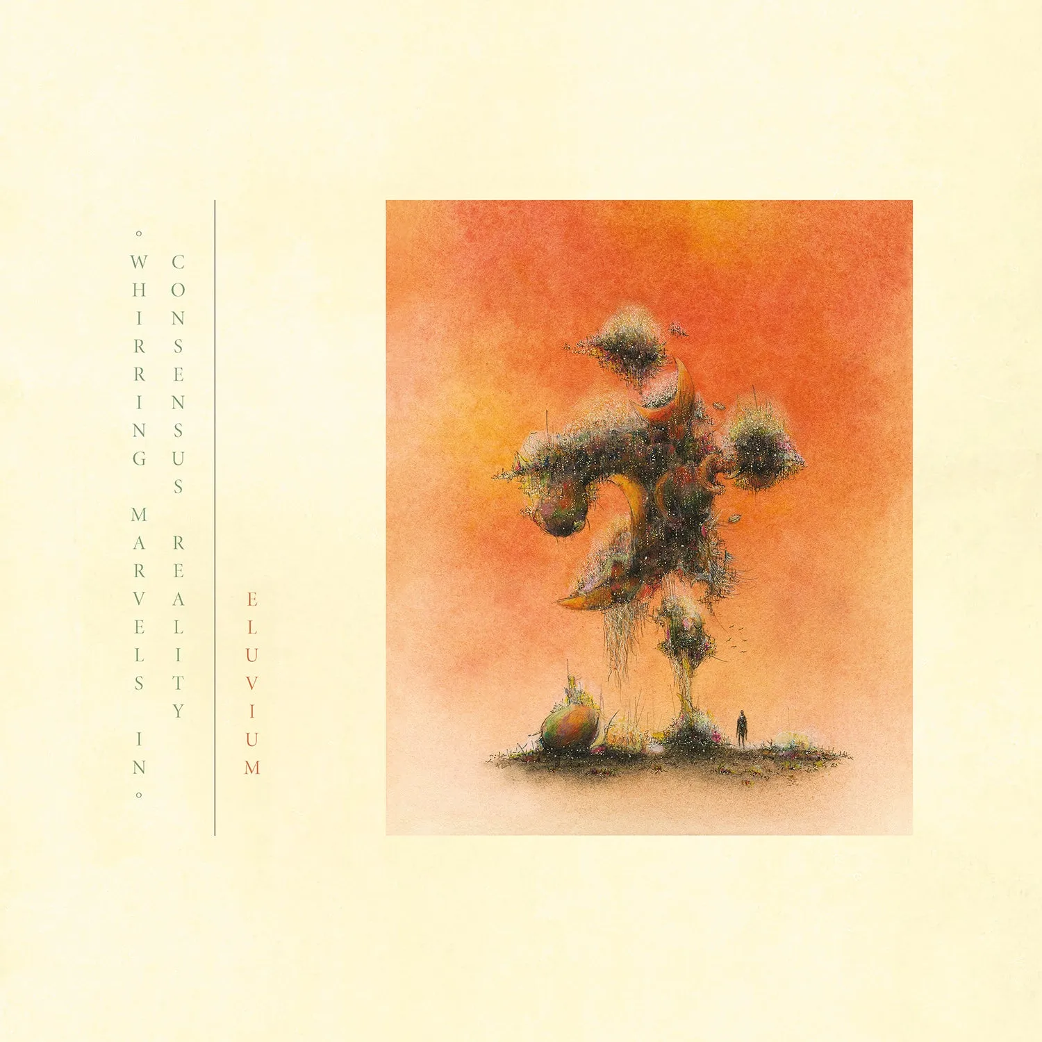 Temporary Residence Eluvium Consensus Reality LP Ocean